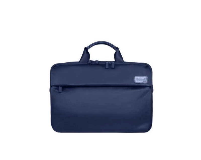 Lipault Laptop Bag Navy Plume Bus