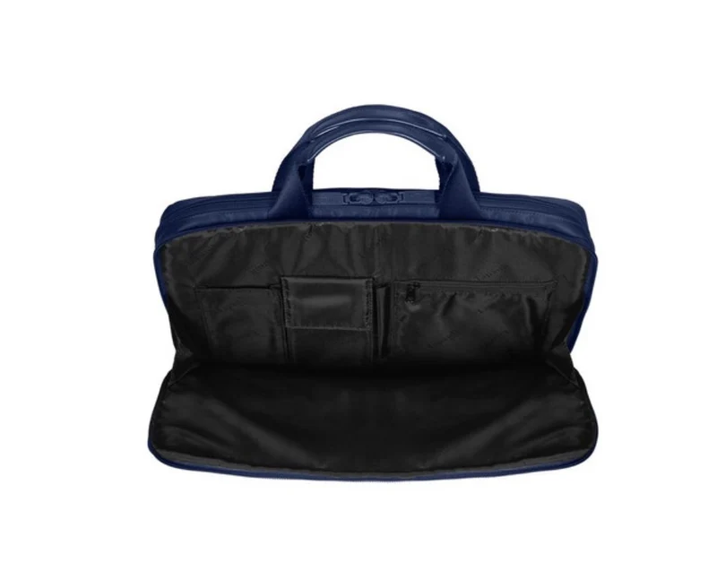 Lipault Laptop Bag Navy Plume Bus