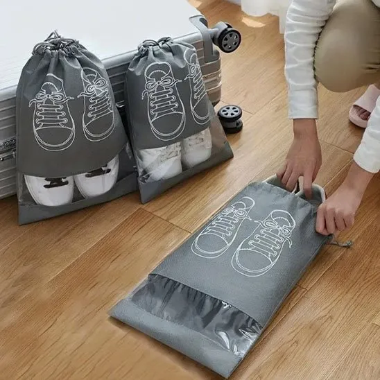 Sac de rangement à chaussures | ZEN Imperméable Voyage
