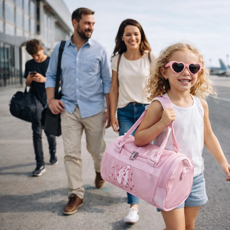 Sac Week End | Zen Girly Aventure