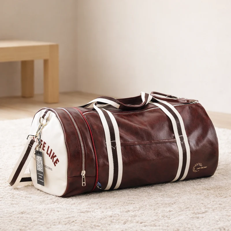 Sac weekender homme | Zen Vintage Elite
