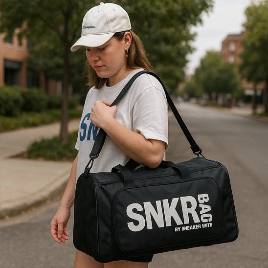 Sac weekend Zen | Premium Ergonomique