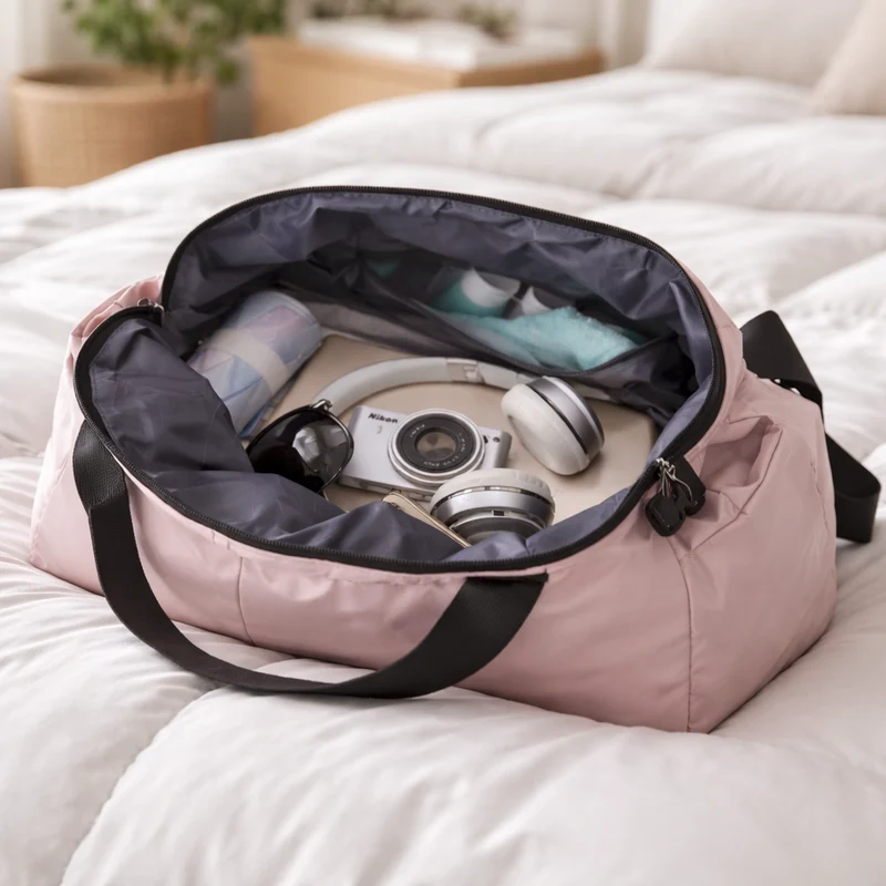 Sac week end Femme Zen | Sport Versatile