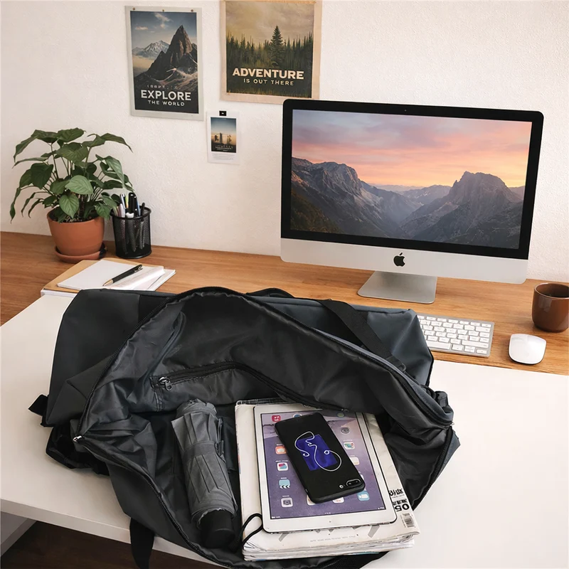 Sac de week end | Zen Imperméable Spacieux
