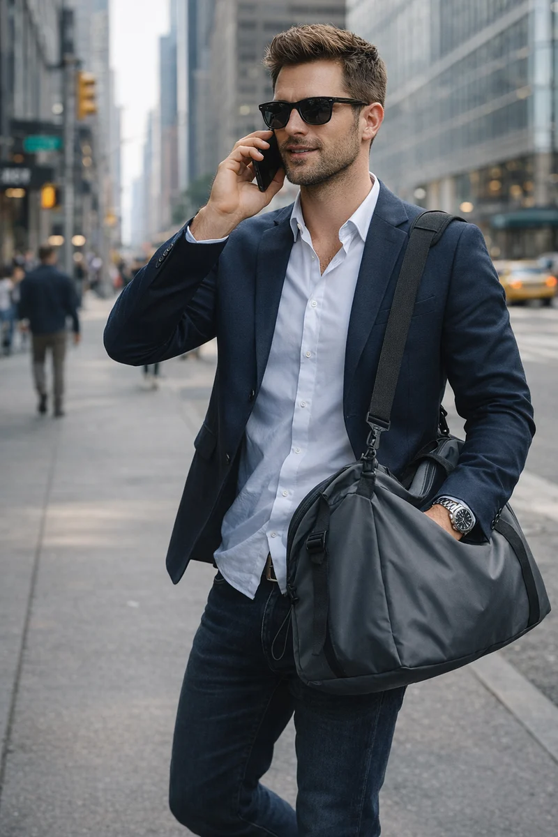 Sac de week end | Zen Imperméable Spacieux