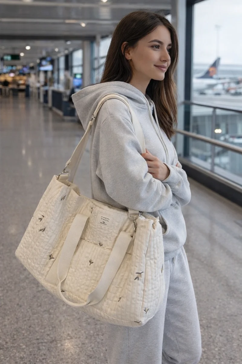 Sac week end | Zen Polyvalent Cabine
