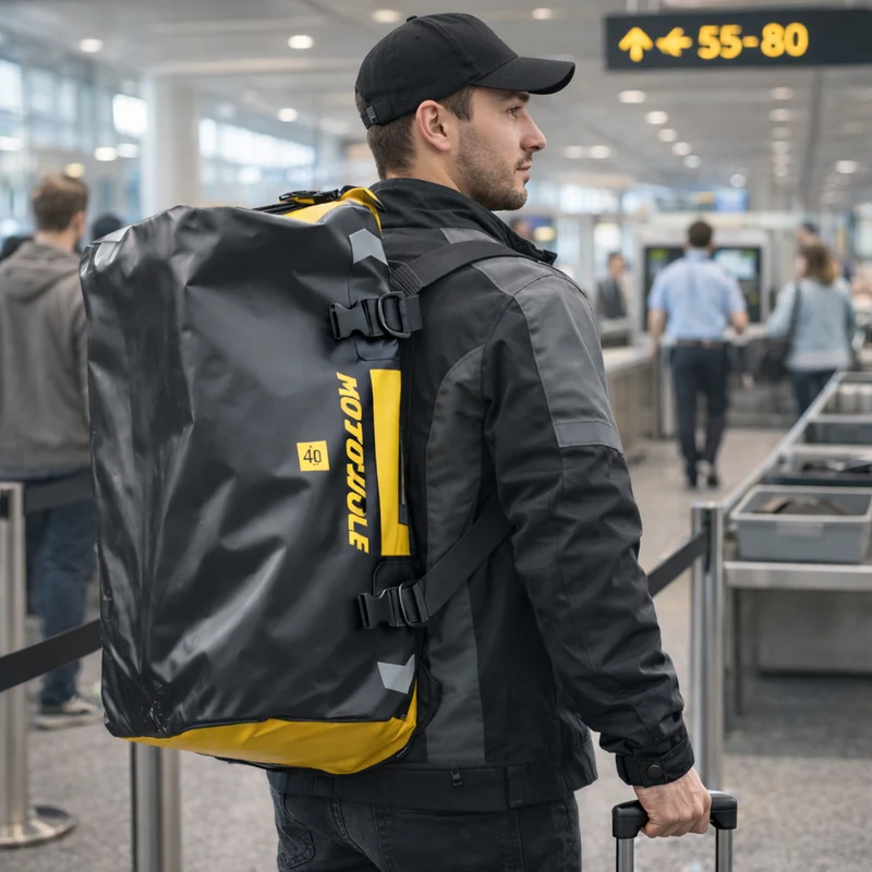 Sac week end homme | Zen Robuste cabine et aventurier