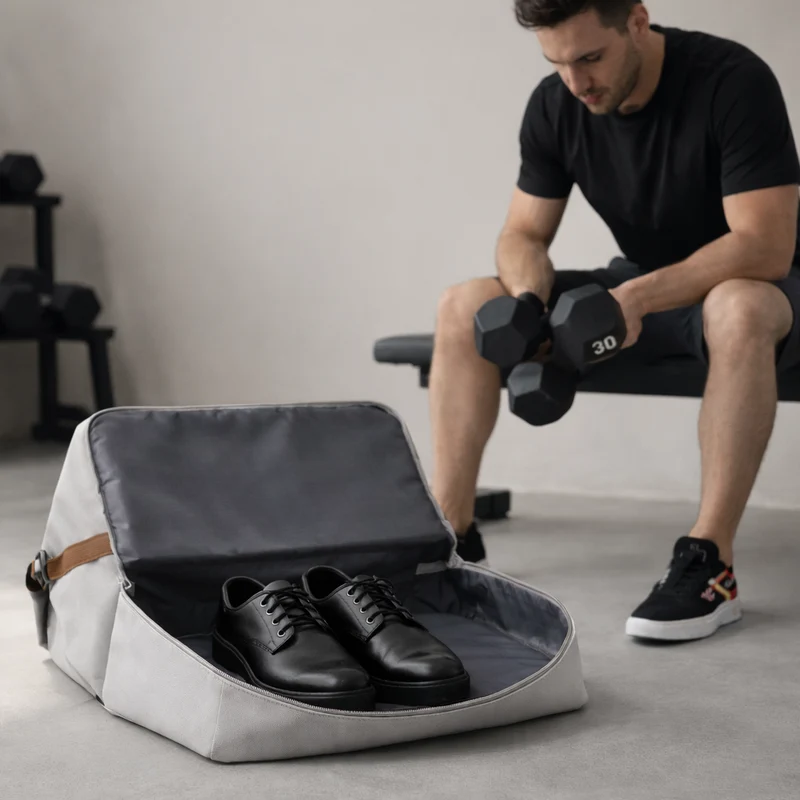 Sac weekender | Zen Performance Elite