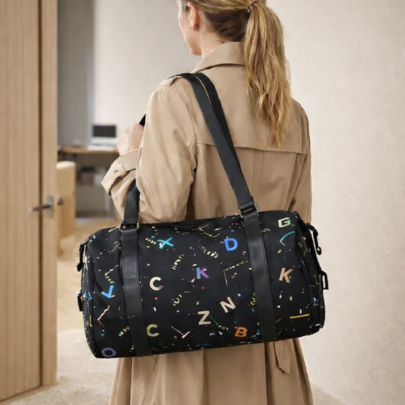 Sac Weekend | Zen Fantaisie Ultra-résistant