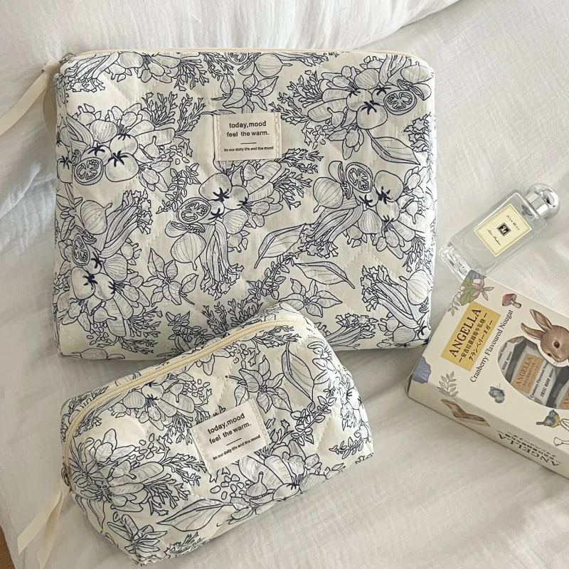 TROUSSE A MAQUILLAGE | ZEN FLEURIE GRANDE CAPACITE