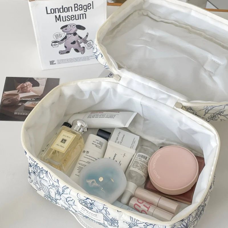 TROUSSE A MAQUILLAGE | ZEN FLEURIE GRANDE CAPACITE