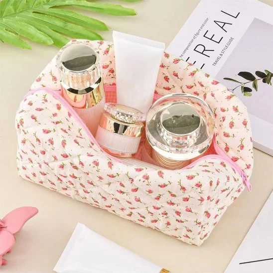 Trousse maquillage | Zen Vintage compact