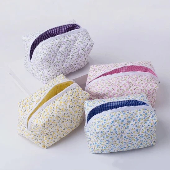 Trousse maquillage | Zen Vintage compact