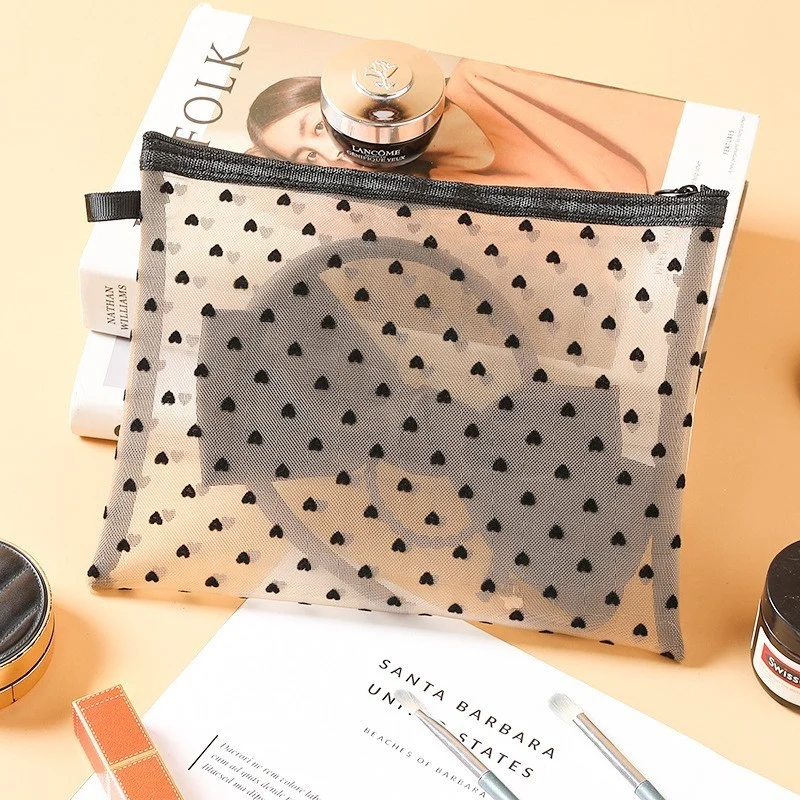 Pochette maquillage Lovely | Zen Compacte & Minimaliste