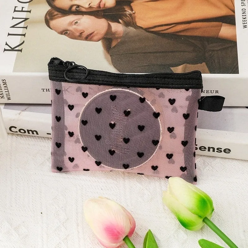 Pochette maquillage Lovely | Zen Compacte & Minimaliste