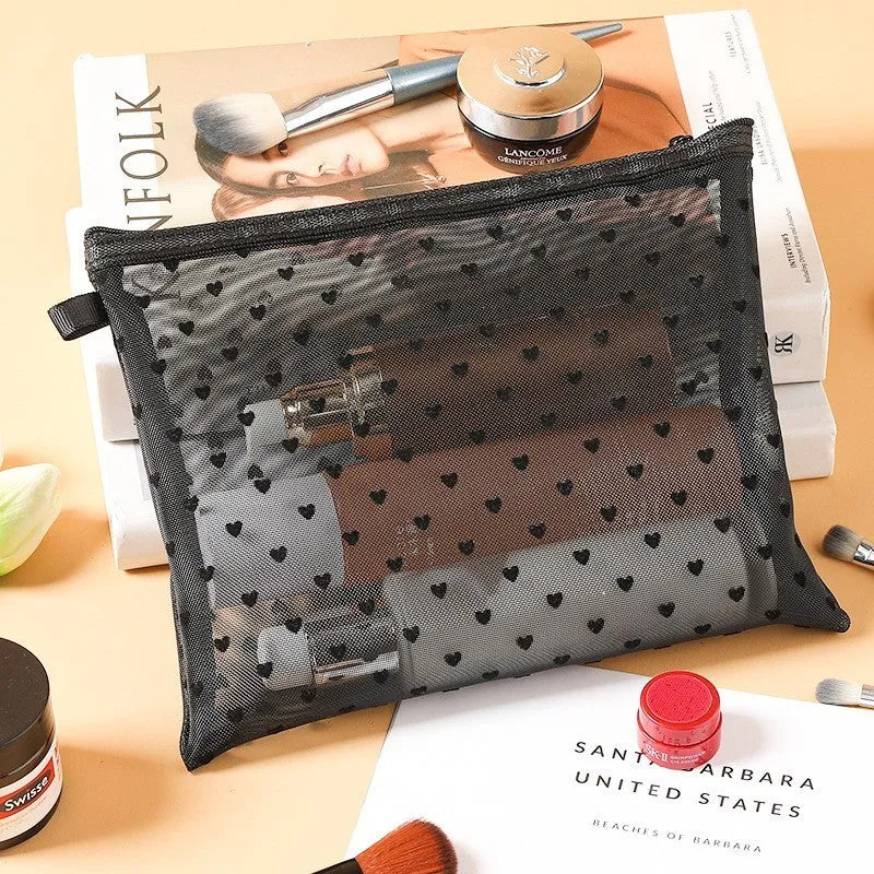 Pochette maquillage Lovely | Zen Compacte & Minimaliste