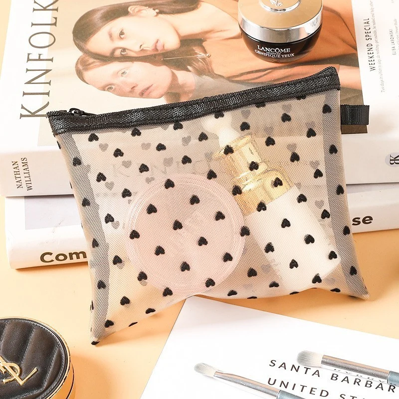 Pochette maquillage Lovely | Zen Compacte & Minimaliste