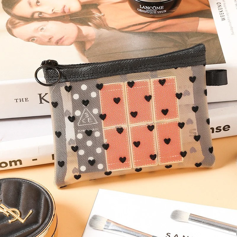 Pochette maquillage Lovely | Zen Compacte & Minimaliste