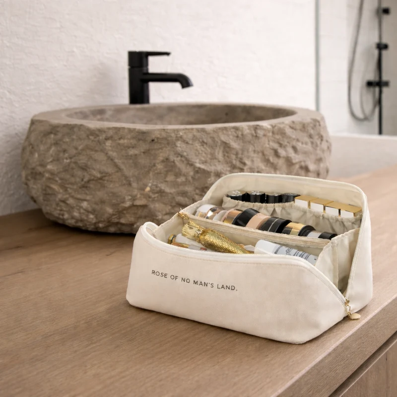 Trousse de maquillage | Zen Voyage Élégance