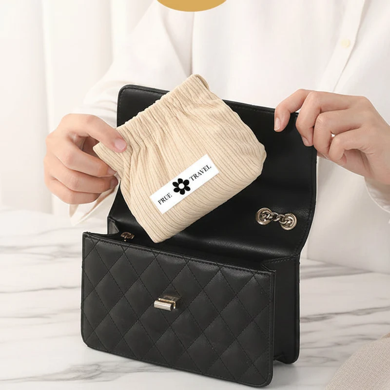 Trousse maquillage | Zen minimaliste