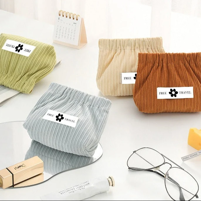 Trousse maquillage | Zen minimaliste