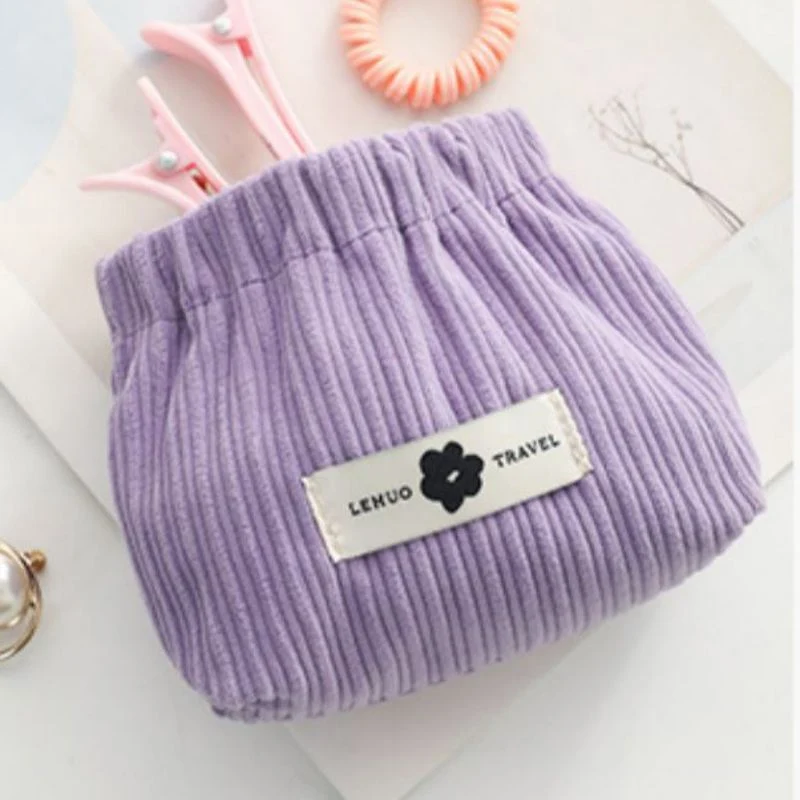 Trousse maquillage | Zen minimaliste