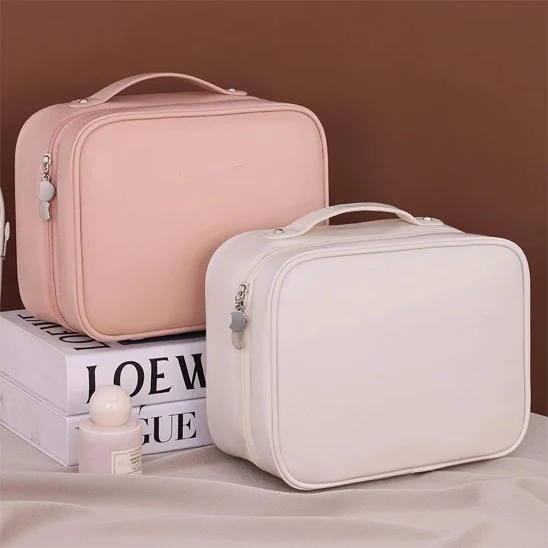 Trousse maquillage robuste | Zen Élégance Organisée