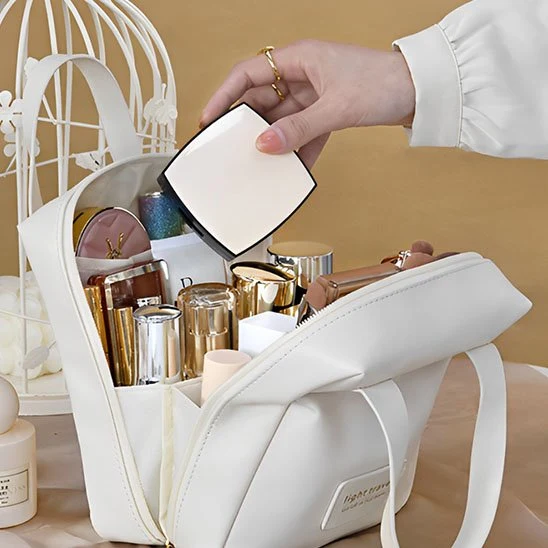 Trousse Maquillage | Zen Élégance Pratique