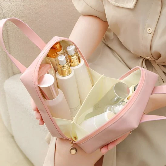 Trousse Maquillage | Zen Élégance Pratique