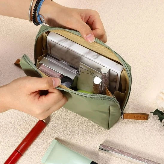 Petite trousse de toilette | Zen Élégance Essentiel