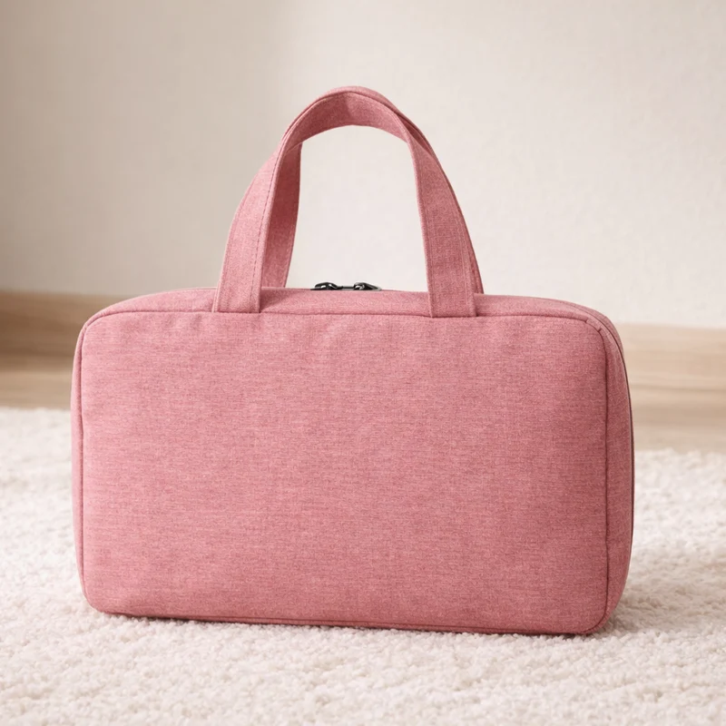 Trousse de toilette femme | Zen Élégante Grande Capacité