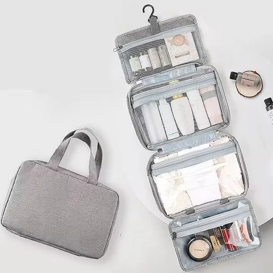 Trousse de toilette femme | Zen Élégante Grande Capacité