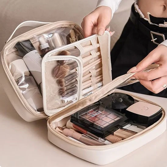 Trousse de toilette | Zen Voyageur Imperméable et Organisé
