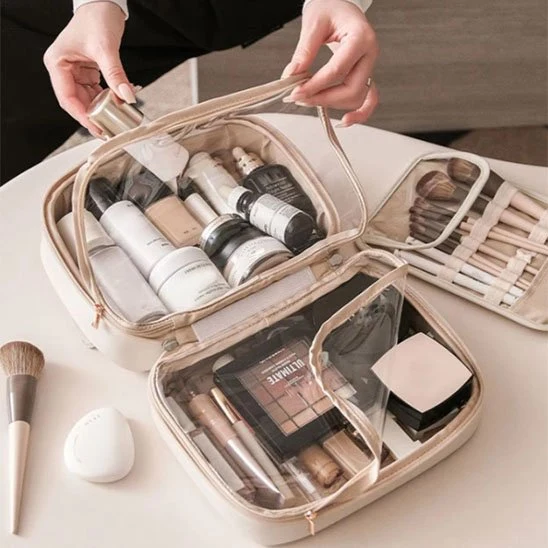 Trousse de toilette | Zen Voyageur Imperméable et Organisé
