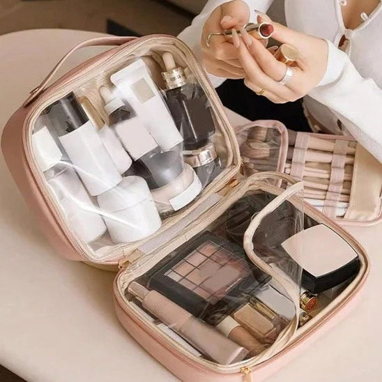 Trousse de toilette | Zen Voyageur Imperméable et Organisé