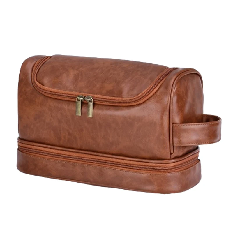 Trousse de toilette homme | Zen Lorenzo Élégance et organisation en voyage