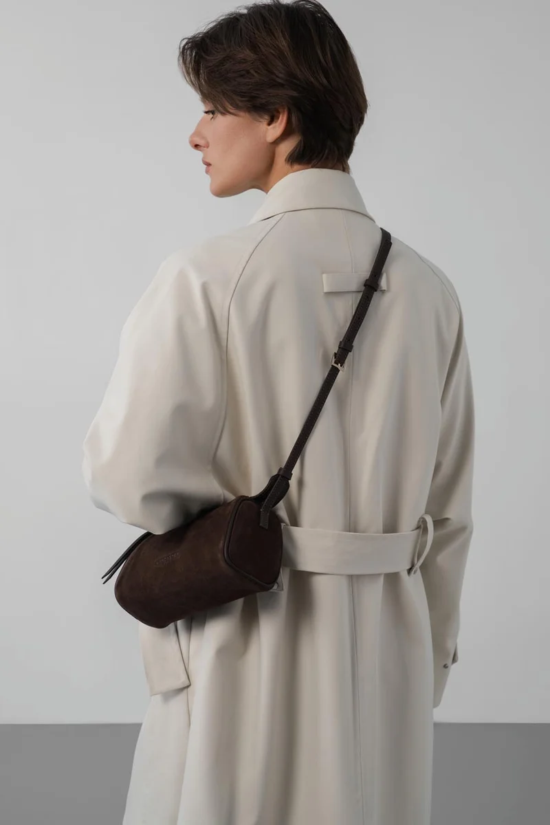 Petit sac rectangle - Suède