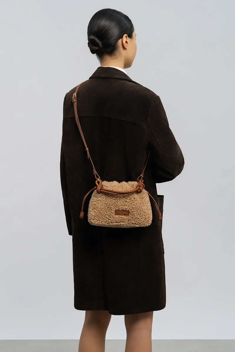 Petit sac besace - Moumoute