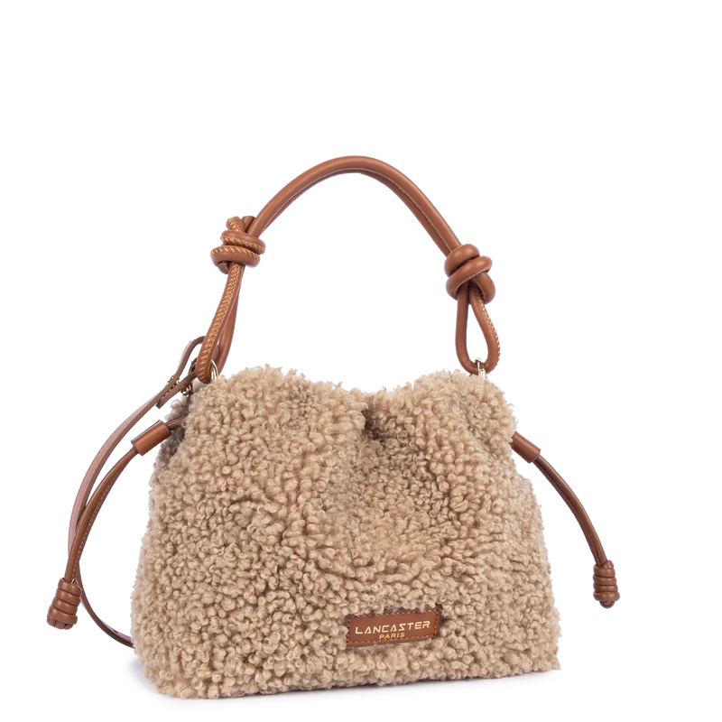 Petit sac besace - Moumoute