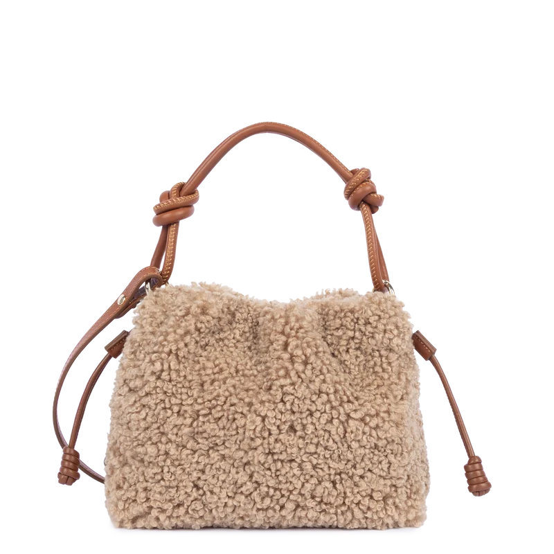 Petit sac besace - Moumoute