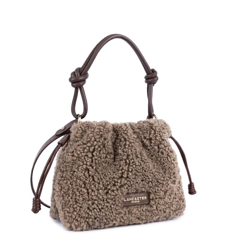Petit sac besace - Moumoute