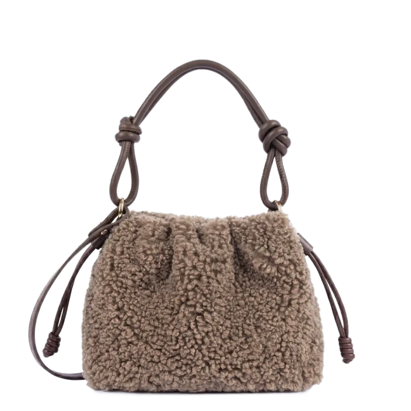 Petit sac besace - Moumoute