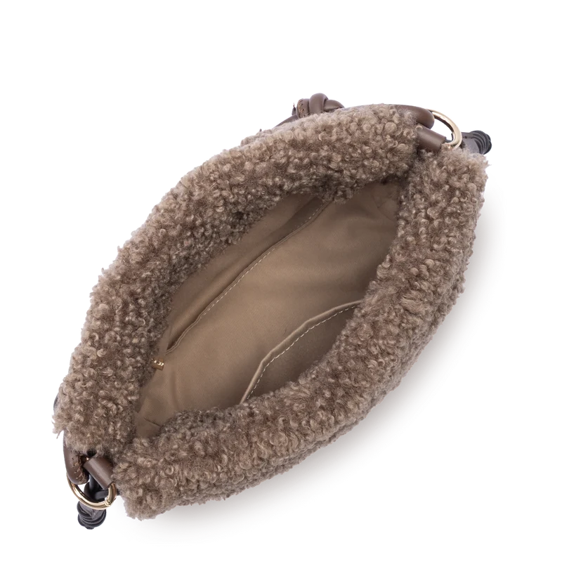Petit sac besace - Moumoute