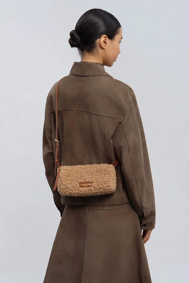 Petit sac rectangle - Moumoute