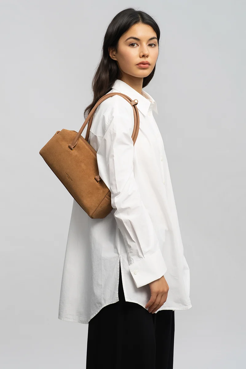 Sac rectangle - Suède Cube