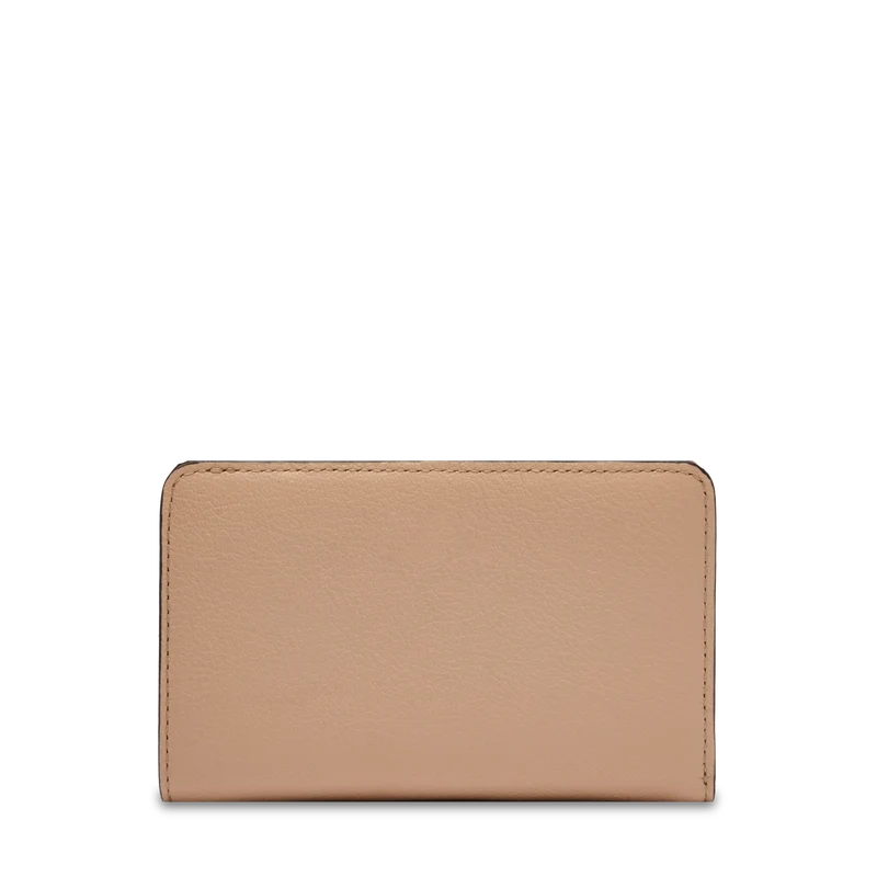 RECTANGULAR ZIP WALLET