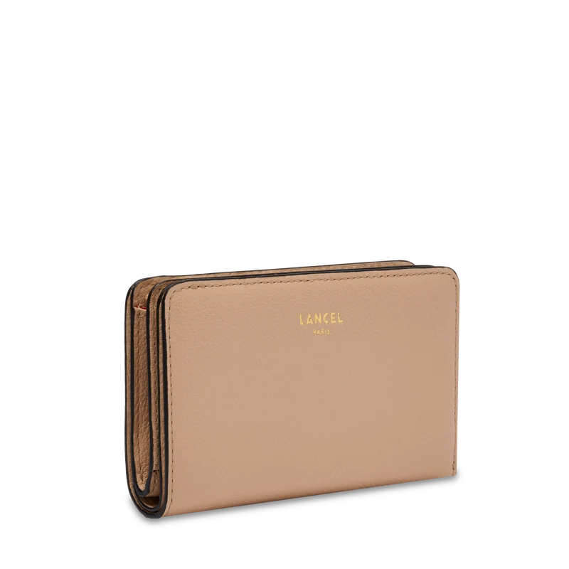 RECTANGULAR ZIP WALLET