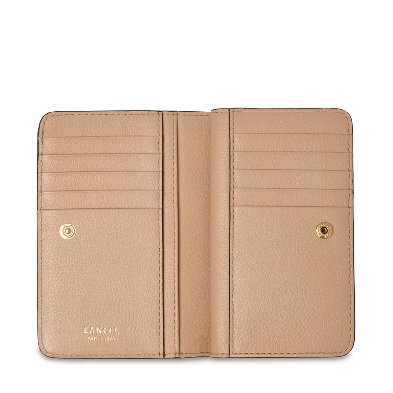 RECTANGULAR ZIP WALLET
