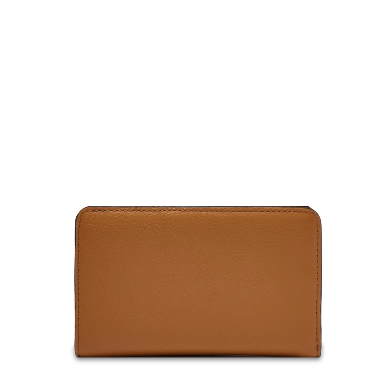 RECTANGULAR ZIP WALLET