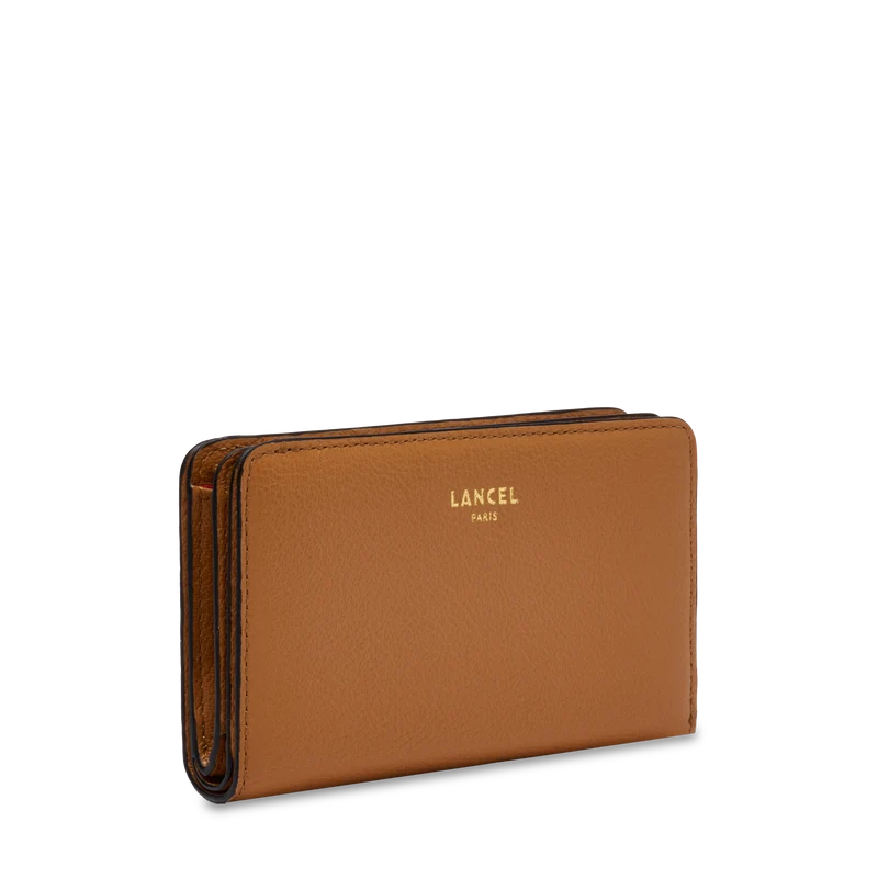 RECTANGULAR ZIP WALLET